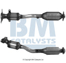 BM Cats Petrol Catalytic Converter - BM91751H with Fitting Kit - FK90817B