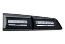 HELLA 2SA 015 020-111 Rearlight - LED - Inner Section - left - for e.g. PEUGEOT 308 III (FB_, FH_, FP_