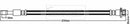 Borg & Beck Brake Hose Part No -BBH8221