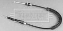 Borg & Beck Gear Control Cable Part No -BKG1142
