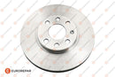 Eurorepar Brake Disc - 1618884180