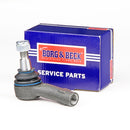 Borg & Beck Tie Rod End Outer Rh Part No -BTR5255