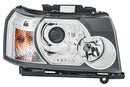 HELLA 1EL 354 027-011 Halogen-Headlight - left - fits Skoda Octavia II (1Z3)