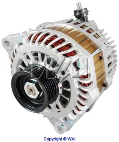 WAI Alternator Unit - 11267N fits Mazda, Mitsubishi