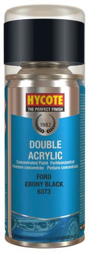 Hycote XDFD732 FORD Ebony Black 150ml