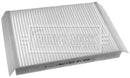 Borg & Beck Cabin / Pollen Filter - BFC1049