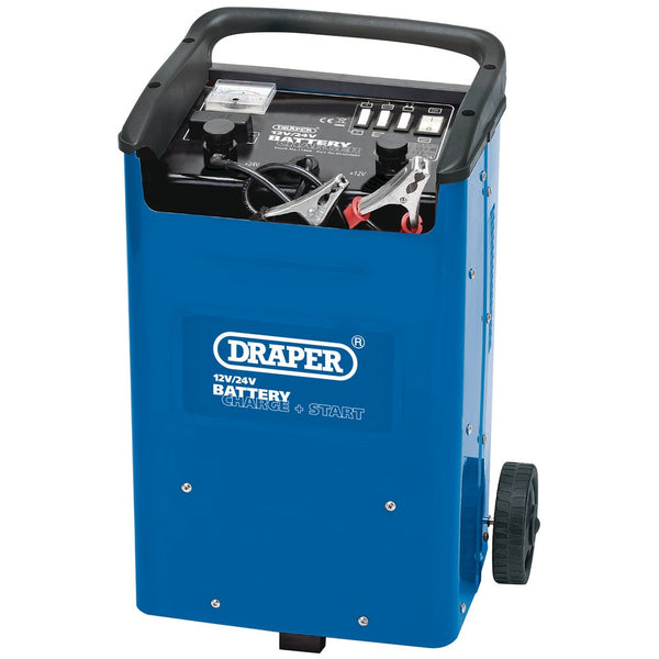 12/24V 260A Battery Starter/Charger