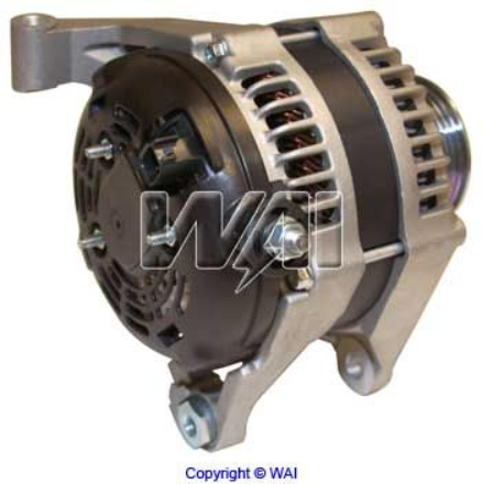 WAI Alternator - 11276N