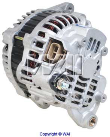WAI Alternator Unit - 11051N fits Mitsubishi, Nissan