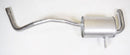 EEC Exhaust Rear Box - ERN1015