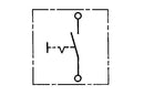 Bosch Battery Master Switch Part No - 0341001001