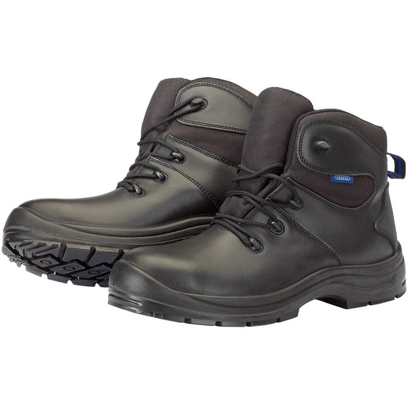 Waterproof Safety Boots, Size 9, S3 SRC