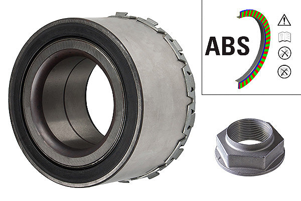FAG Wheel Bearing Kit - 713667980