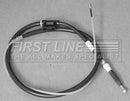 First Line Brake Cable LH & RH -FKB3684