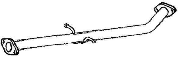 Klarius HY233A - Centre Pipe