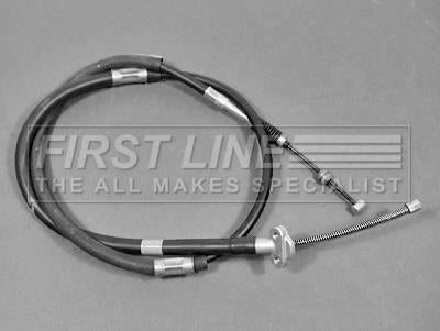 First Line Brake Cable- LH Rear -FKB2248