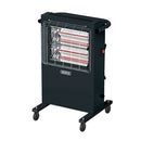 Draper 2.8KW Infrared Rubyqtz Heater - 04745