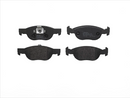 Brembo Brake Pad Set - P23125