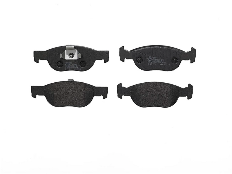 Brembo Brake Pad Set - P23125