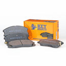 Key Parts Brake Pad Set -KBP2040