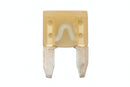 HELLA 8JS 728 596-881 Fuse - Mini-Flat Fuse - 3A - Purple - Quantity: 5