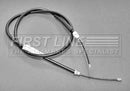 First Line Brake Cable- RH Rear -FKB1043