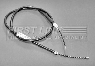 First Line Brake Cable- RH Rear -FKB1043