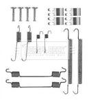 Borg & Beck Fitting Kit - Shoes Part No -BBK6330
