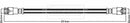 Borg & Beck Brake Hose Part No -BBH8382