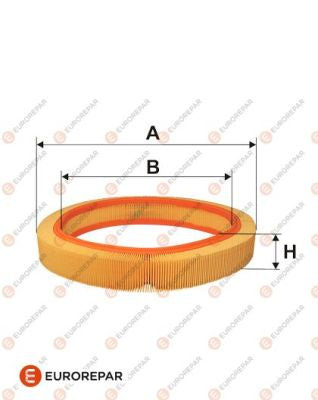 Eurorepar Air Filter - E147096