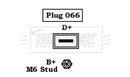 Borg & Beck Alternator  - BBA2109
