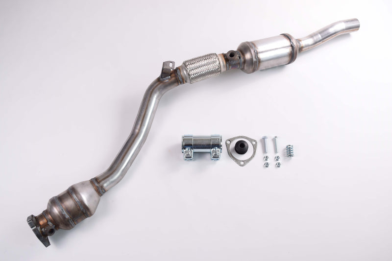 EEC Catalyst Type Approved - AU6042T