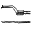BM Cats Petrol Catalytic Converter - BM91178 with Fitting Kit - FK91178