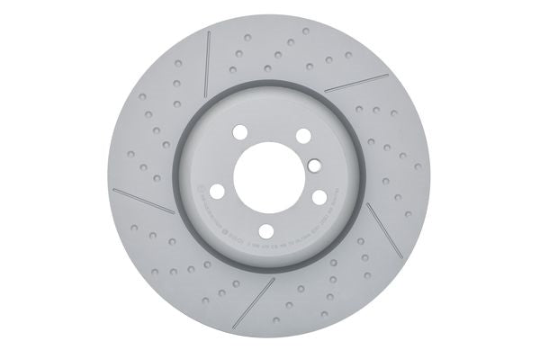Bosch Brake Disc Part No - 0986479E10