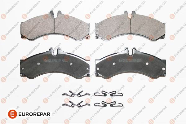 Eurorepar Brake Pad Kit - 1617276280