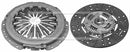Borg & Beck Clutch Kit 2-In-1 Part No -HK2664