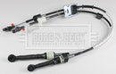 Borg & Beck Gear Control Cable Part No -BKG1219