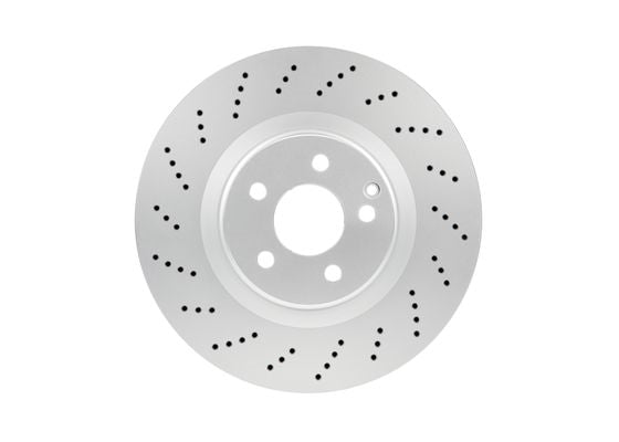 Bosch Brake Disc > Single Bd1594 Part No - 0986479764