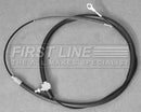 First Line Brake Cable -FKB3640
