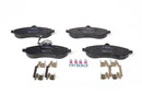 Bosch Brake Pad Set Set Bp1074 - 0986494163