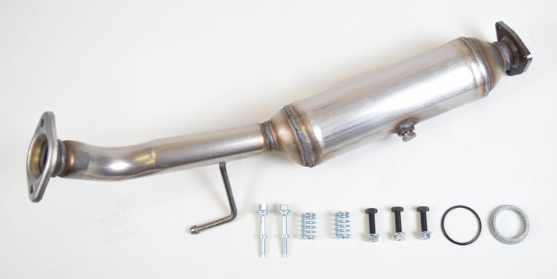 EEC Catalyst Type Approved - HA6042T