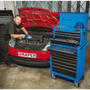 Draper 6 DR Tool Chest/9 DR Roll CAB - 11533