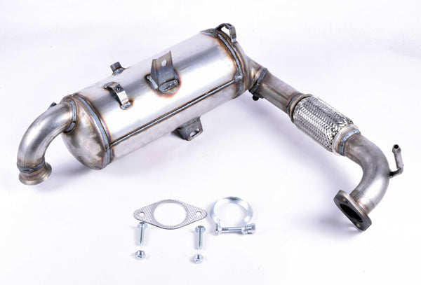 EEC DPF Cordierite Type Approved - FR6107T