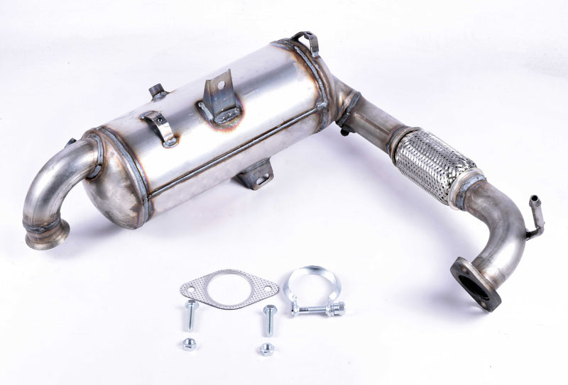 EEC DPF Cordierite Type Approved - FR6107T