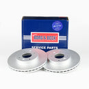 Borg & Beck Brake Disc Pair Part No -BBD4579