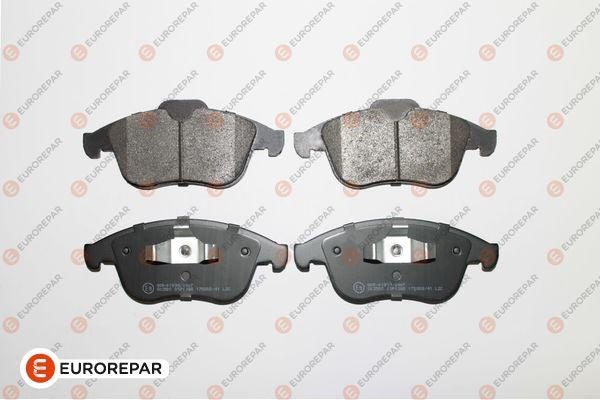 Eurorepar Brake Pad Kit - 1623055180