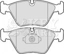 Key Parts Brake Pad Set -KBP1843