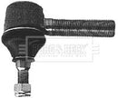 Borg & Beck Tie Rod End - Rht Part No -BTR4191