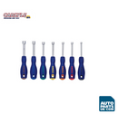 Carlyle Hand Tools - Nds7M 7 Pc Metric Nut Driver Set