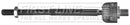First Line Rack End L/R Part No -FTR6052
